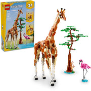 LEGO 31150 Creator Wild Safari Animals