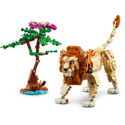 LEGO 31150 Creator Wild Safari Animals