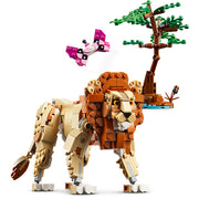 LEGO 31150 Creator Wild Safari Animals