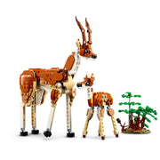 LEGO 31150 Creator Wild Safari Animals