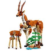 LEGO 31150 Creator Wild Safari Animals