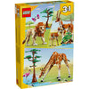LEGO 31150 Creator Wild Safari Animals
