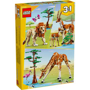 LEGO 31150 Creator Wild Safari Animals