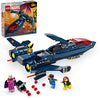 LEGO 76281 Marvel Super Heroes X-Men X-Jet