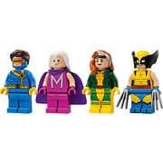 LEGO 76281 Marvel Super Heroes X-Men X-Jet