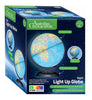 Australian Geographic Globe 20cm Night Light Up