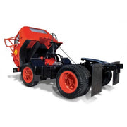 Lindberg 118 1/25 Dodge L700 with Shell Tanker