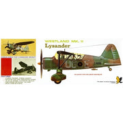 Lindberg 410 1/48 Westland Lysander