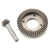 Losi LOS242014 Rear 47T Diff Gear & 12T Pinion 8 & 8T RTR