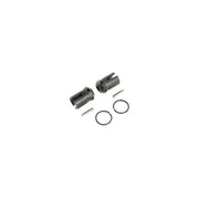 Losi LOS252090 F/R Center Drive Dogbone Coupler (2) 5ive-T 2.0