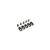 Losi LOS252104 Engine Mount Insert and Screws Black 20.5T 5ive-T 2.0