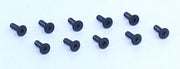 Losi LOSA6210 4-40 3/8 Flat Head Socket screws