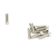Losi LOSA6240 5-40 x 1/2 Caphead Screw 8pcs