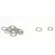 Losi LOSA6356 Shim Set, Metric 5mm/6mm