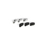 Losi LOSB3318 Clutch Shoe Ten -3 Shoe Clutch*