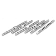 Losi LOSB4003 Fr/R Steering Turnbuckle Set (6) 10-T