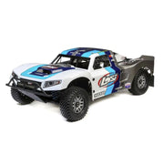 Losi 5ive-T 2.0 Short Course Truck (Bind-n-Drive) Blue
