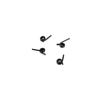 Losi LOSA9112 Clutch Springs Black(4) 8B 8T