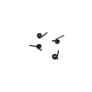 Losi LOSA9112 Clutch Springs Black(4) 8B 8T