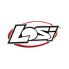 Losi LOS350006 Complete Body Set Clear 5ive-T 2.0