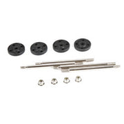 Losi LOS253005 Fr/Rr Shock Shaft and Piston Set 15 4WD DB XL
