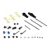 Losi LOSA9168 Throttle/Brake Link Set 8B 2.0