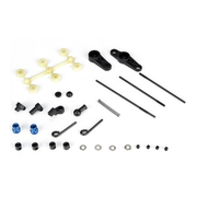 Losi LOSA9168 Throttle/Brake Link Set 8B 2.0