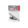 Losi LOSA6547 Turnbuckles 4x114mm with Ends