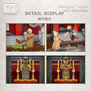 Loz 1055 Ancient street Dojo