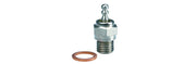 LRP 35061 Platinum/Iridium R6 Standard Glow Plug