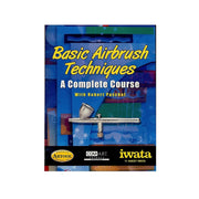 Iwata VT070 Basic Airbrush Techniques Book