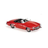 Minichamps M100037032 1/18 Mercedes-Benz 190 SL W121 1955 Red