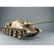 MiniArt 35204 1/35 SU-85 Mod. 1944 with Interior Kit Early Production