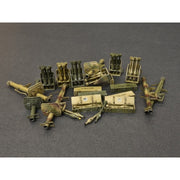 MiniArt 35263 1/35 Panzerschreck RpzB.54 & Ofenrohr RPzB.43 Set