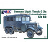 MAC 1/72 Mercedes-Benz G3 Kfz.68