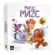 Magic Maze