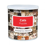Magnetic Puzzle Cats