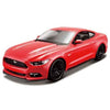 Maisto 39126 1/24 Assembly Line 2015 Ford Mustang Coupe Diecast Car