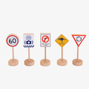 Make Me Iconic LC10W Aussie Road Signs