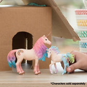 Schleich 70723 Marshmallow Unicorn Mare