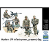 Master Box 35180 1/35 Modern UK Infantrymen Present Day