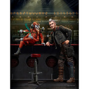 Master Box 24034 1/24 At the Edge of the Universe Keep moving Nothing to see here Everything is under control