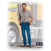 Master Box 24042 1/24 Truckers Series Stan Long Haul