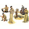 Master Box 3564 1/35 Commonwealth WWII Troops in North Africa