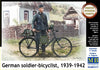 Master Box 35171 1/35 German Soldier on Bike 1939-1942