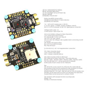 Matek F405-CTR Flight Controller F405-CTR