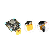 Matek F405-CTR Flight Controller F405-CTR