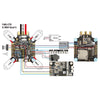 Matek F405-CTR Flight Controller F405-CTR