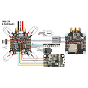 Matek F405-CTR Flight Controller F405-CTR