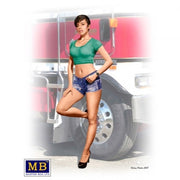 MasterBox 1/24 Looking for a Long Haul Partner Mindy